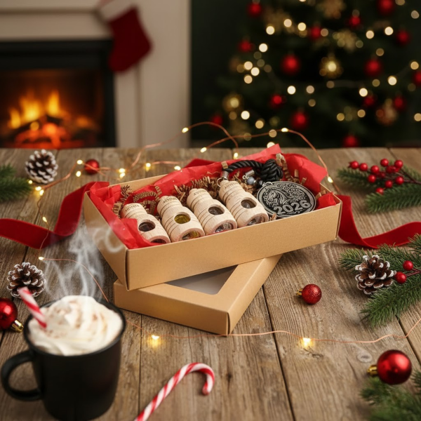 Autotuoksusetti "Hevosen vuosi – 2026"