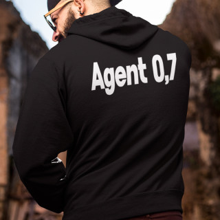 Paita "Agent 0,7"