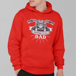 Paita "Motorcycle dad"