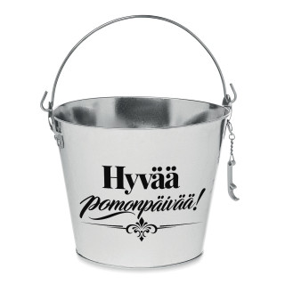 "Hyvää pomonpäivää" -kori "Hyvää pomonpäivää" -kori