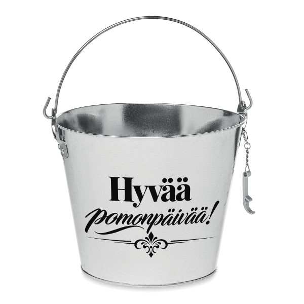 "Hyvää pomonpäivää" -kori