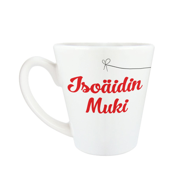 Isoäidin muki