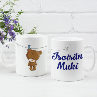 Isoisän muki Isoisän muki