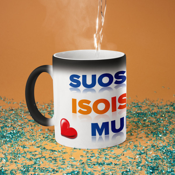 Isoisän suosikki muki Isoisän suosikki muki