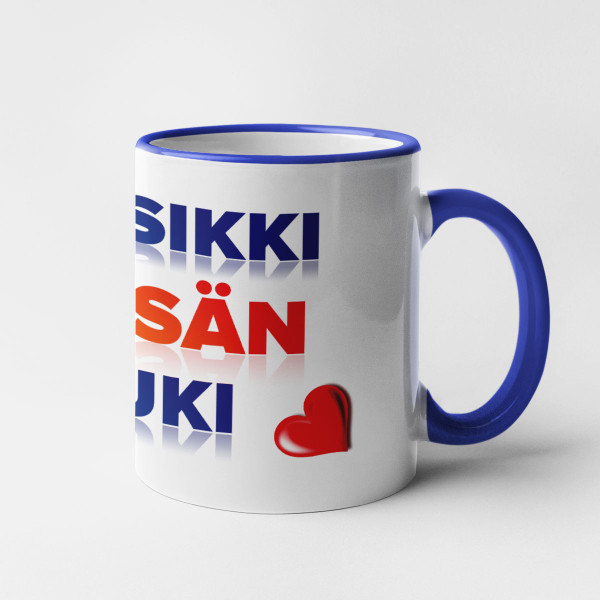 Isoisän suosikki muki Isoisän suosikki muki