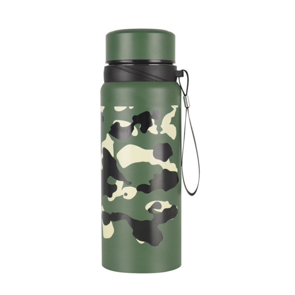 Maastokuvioinen termos "Erikoistehtävä", 800ml