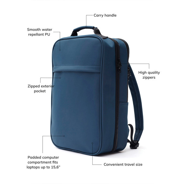 Matkareppu "VINGA Baltimore" ilman painatusta