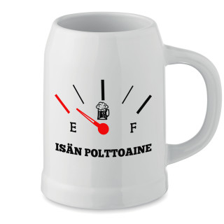 Keraaminen muki "Isän polttoaine"