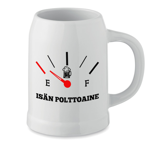 Keraaminen muki "Isän polttoaine" Keraaminen muki "Isän polttoaine"