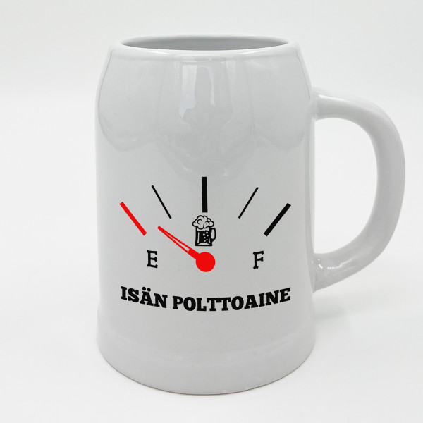 Keraaminen muki "Isän polttoaine" Keraaminen muki "Isän polttoaine"
