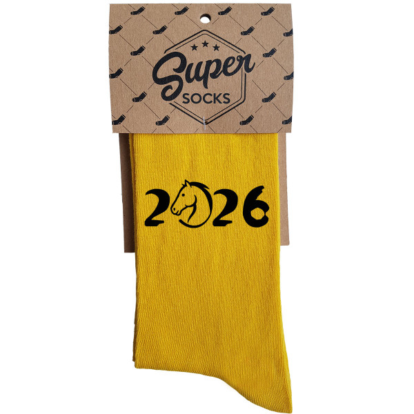 Sukat "2026 – Hevosen vuosi" Sukat "2026 – Hevosen vuosi"