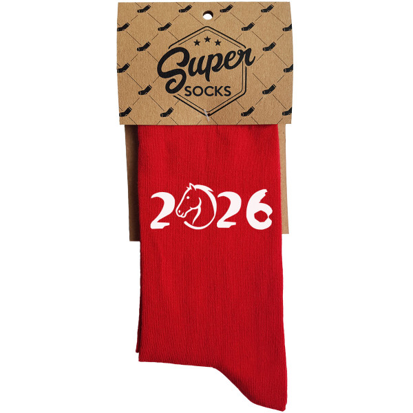 Sukat "2026 – Hevosen vuosi" Sukat "2026 – Hevosen vuosi"