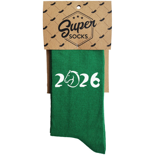 Sukat "2026 – Hevosen vuosi" Sukat "2026 – Hevosen vuosi"