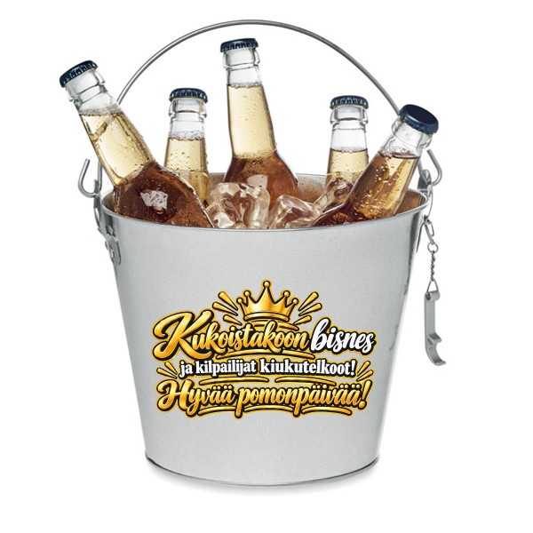 "Kukoistakoon liiketoiminta" -kori