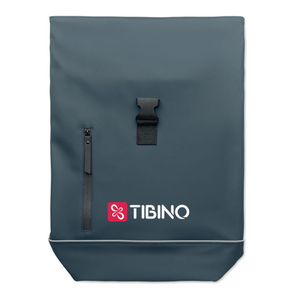 Reppu "LAPTOSA" omalla logollasi