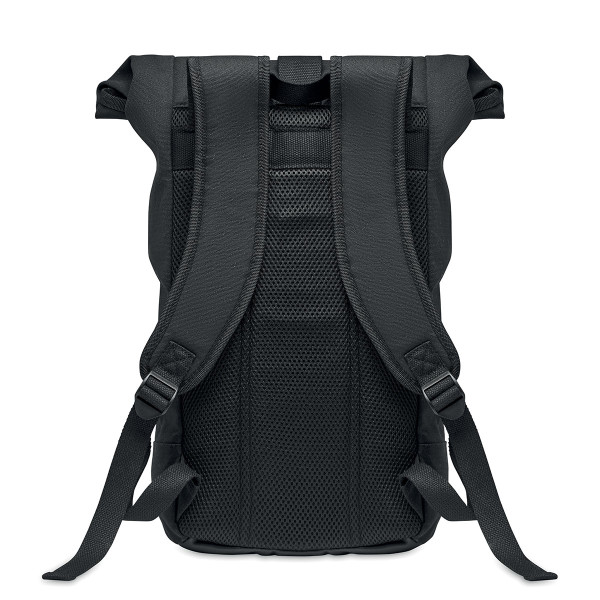 Reppu "ZURICH ROLL" ilman painatusta