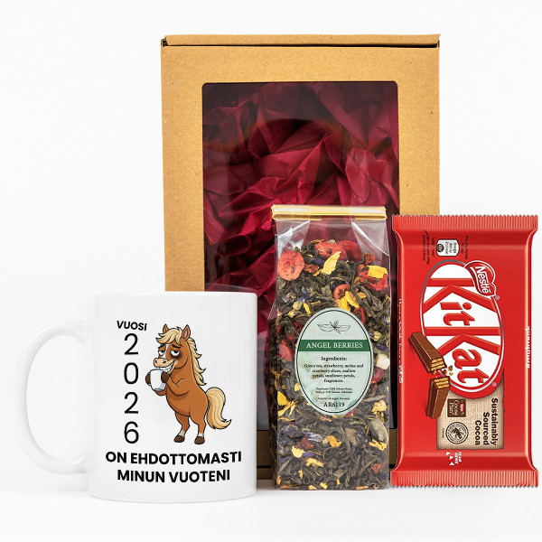 Lahjasetti "2026 Minun vuoteni"