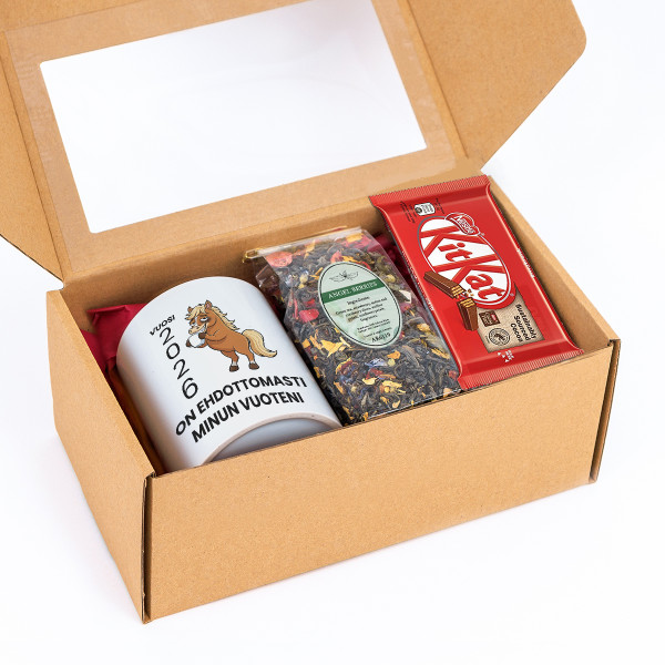 Lahjasetti "2026 Minun vuoteni"