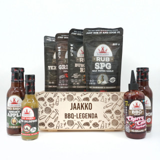 Lahjasetti "Grill Master Set" Lahjasetti "Grill Master Set"