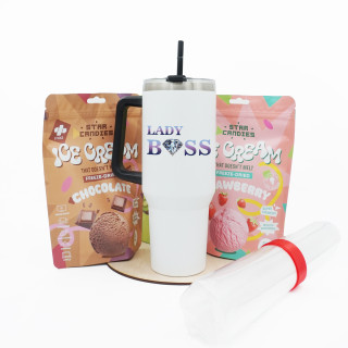 Lahjasetti "Lady Boss"