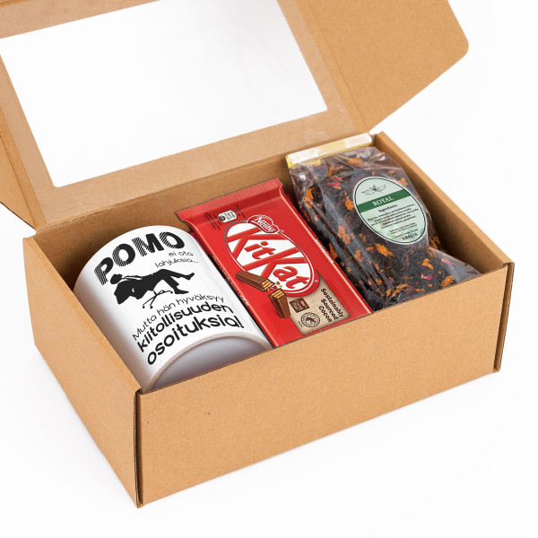 Lahjasetti „Pomo“
