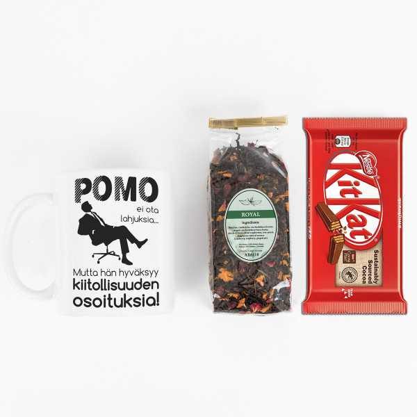 Lahjasetti „Pomo“