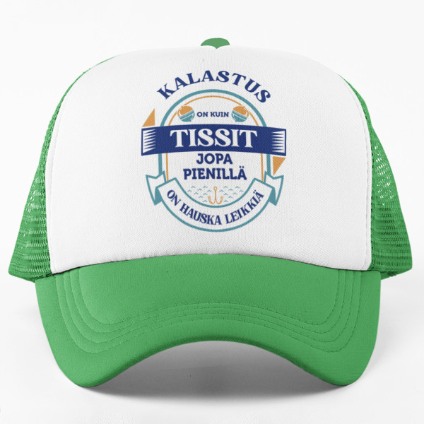 Lakki "Kalat kuin rinnat" Lakki "Kalat kuin rinnat"