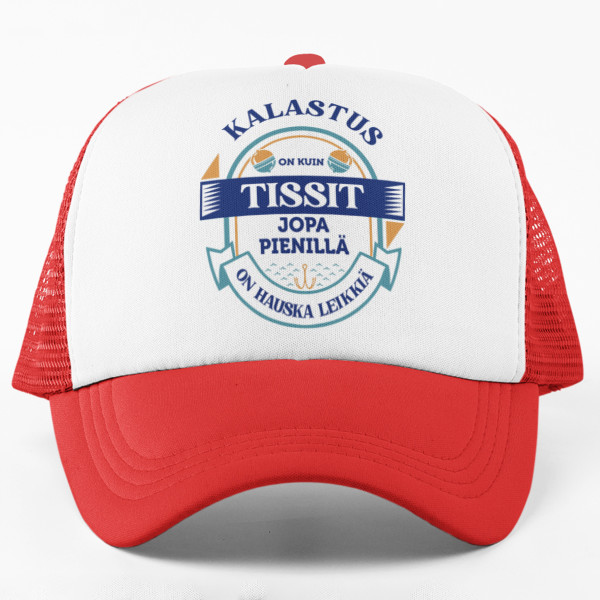 Lakki "Kalat kuin rinnat" Lakki "Kalat kuin rinnat"