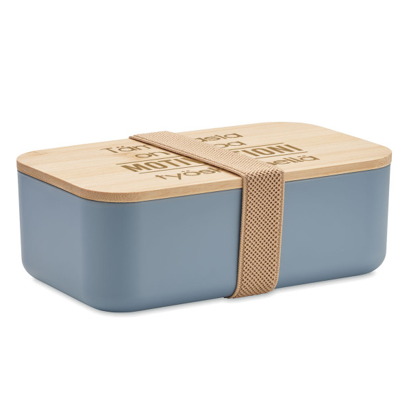 Lounasrasia "BEIBABOX – motivaatiota työhön"