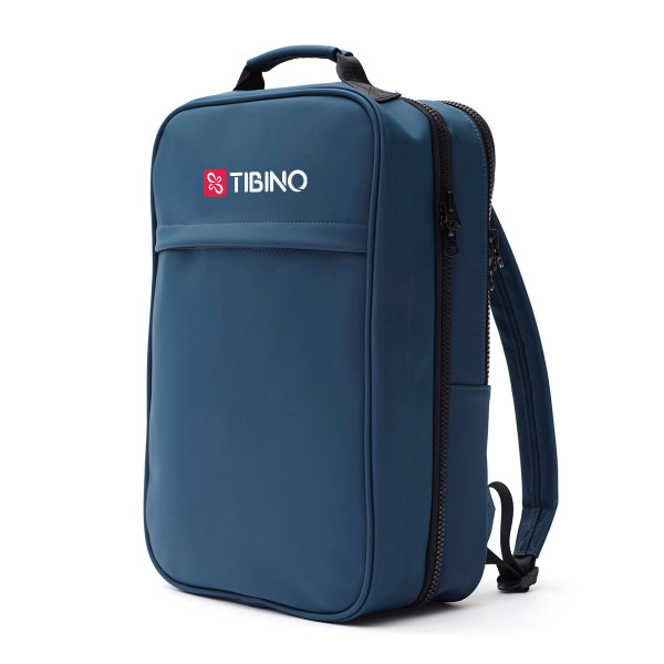 Matkareppu "VINGA Baltimore" logollasi