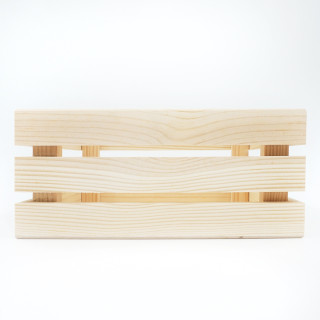 Puinen laatikko (22×15cm)