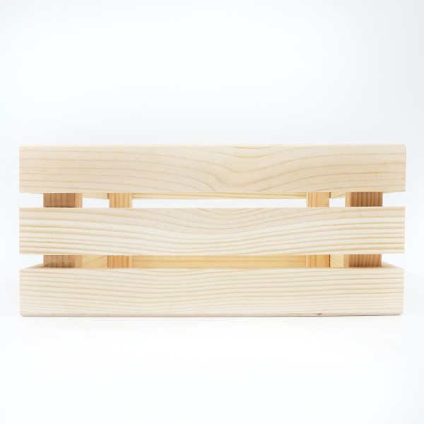 Puinen laatikko (22×15cm)