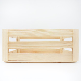 Puinen laatikko (28×18cm)
