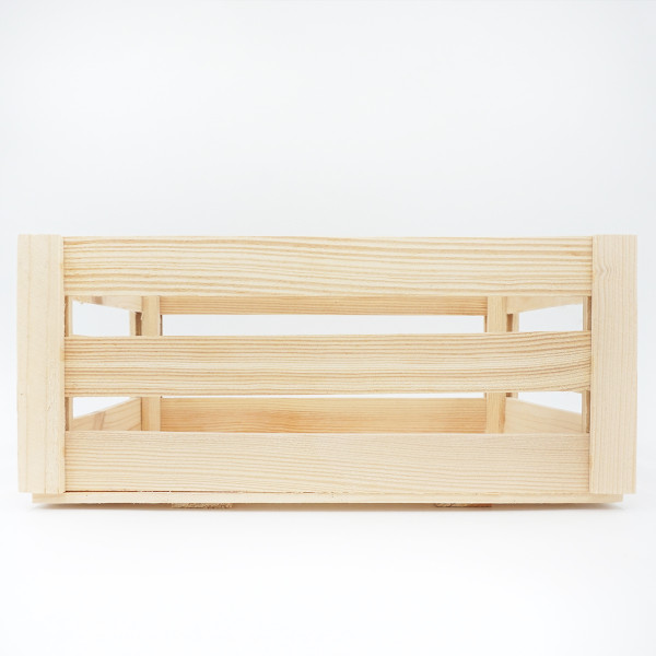 Puinen laatikko (28×18cm)