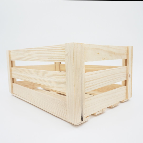 Puinen laatikko (28×18cm)