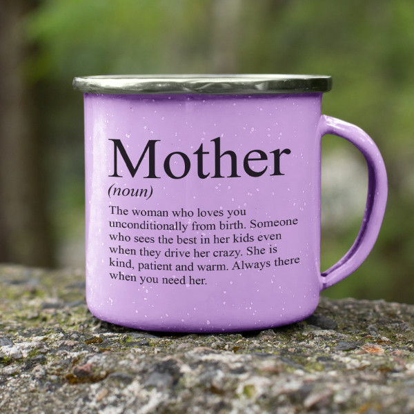 Metallimuki "Mother" Metallimuki "Mother"