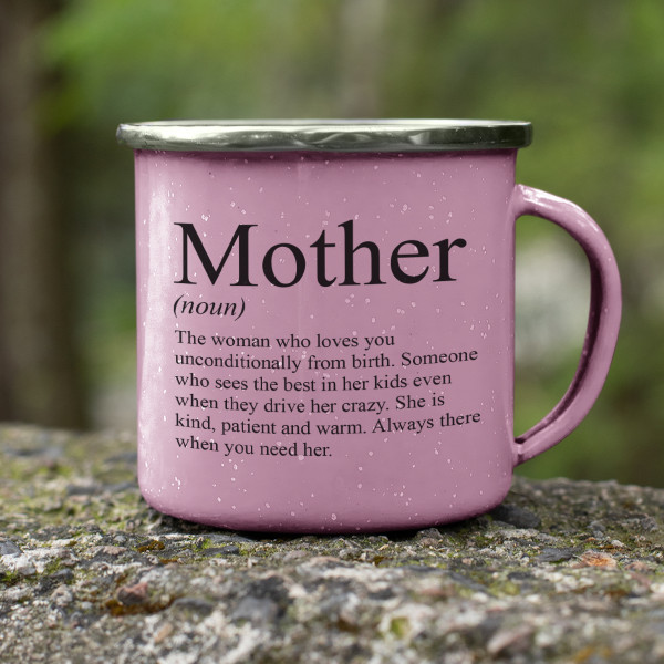 Metallimuki "Mother" Metallimuki "Mother"