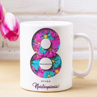 Muki "8. maaliskuuta"