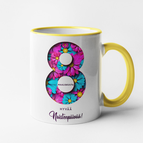 Muki "8. maaliskuuta"