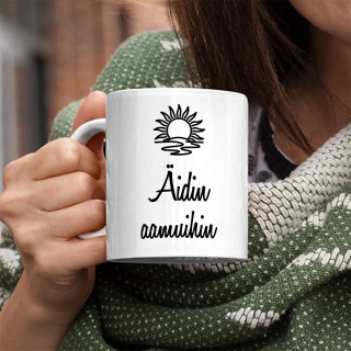 Muki "Äidin aamuihin"