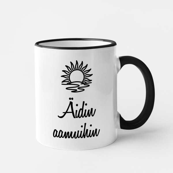 Muki "Äidin aamuihin"