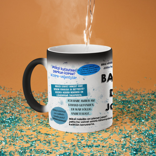 Muki "Backup dad jokes"