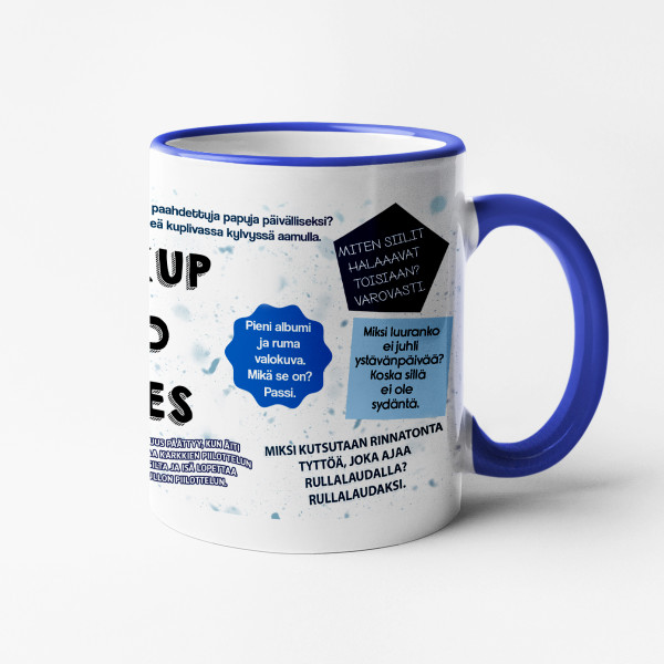 Muki "Backup dad jokes"