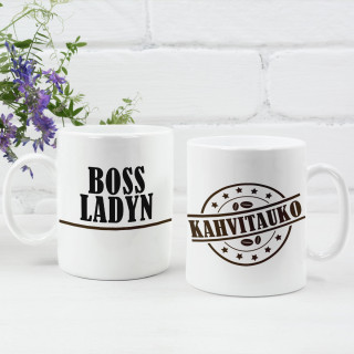 Muki "Boss ladyn tauko"