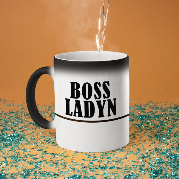 Muki "Boss ladyn tauko"