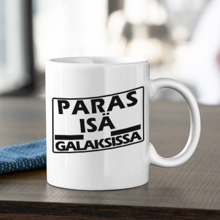 Muki "Galaksin paras isä"