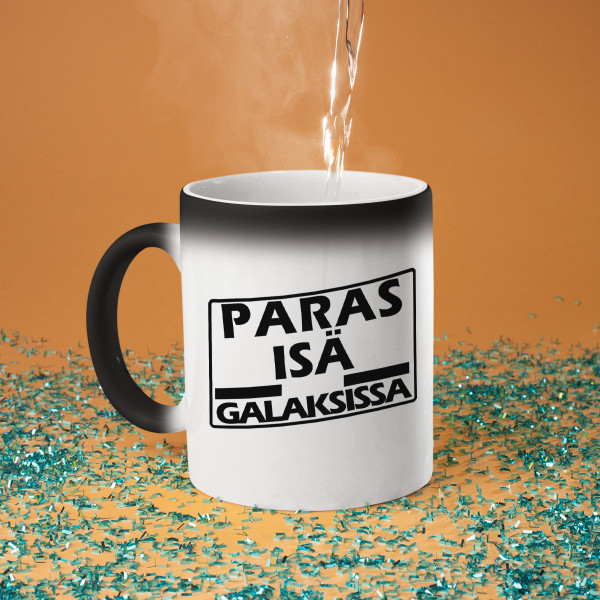 Muki "Galaksin paras isä"