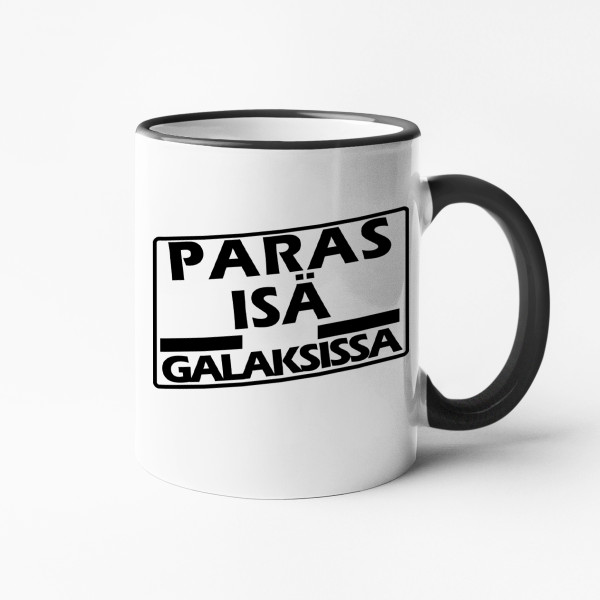 Muki "Galaksin paras isä"