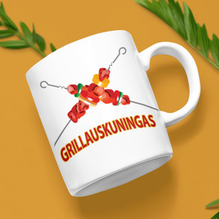 Muki "Grillauskuningas" Muki "Grillauskuningas"