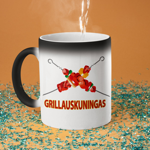 Muki "Grillauskuningas"